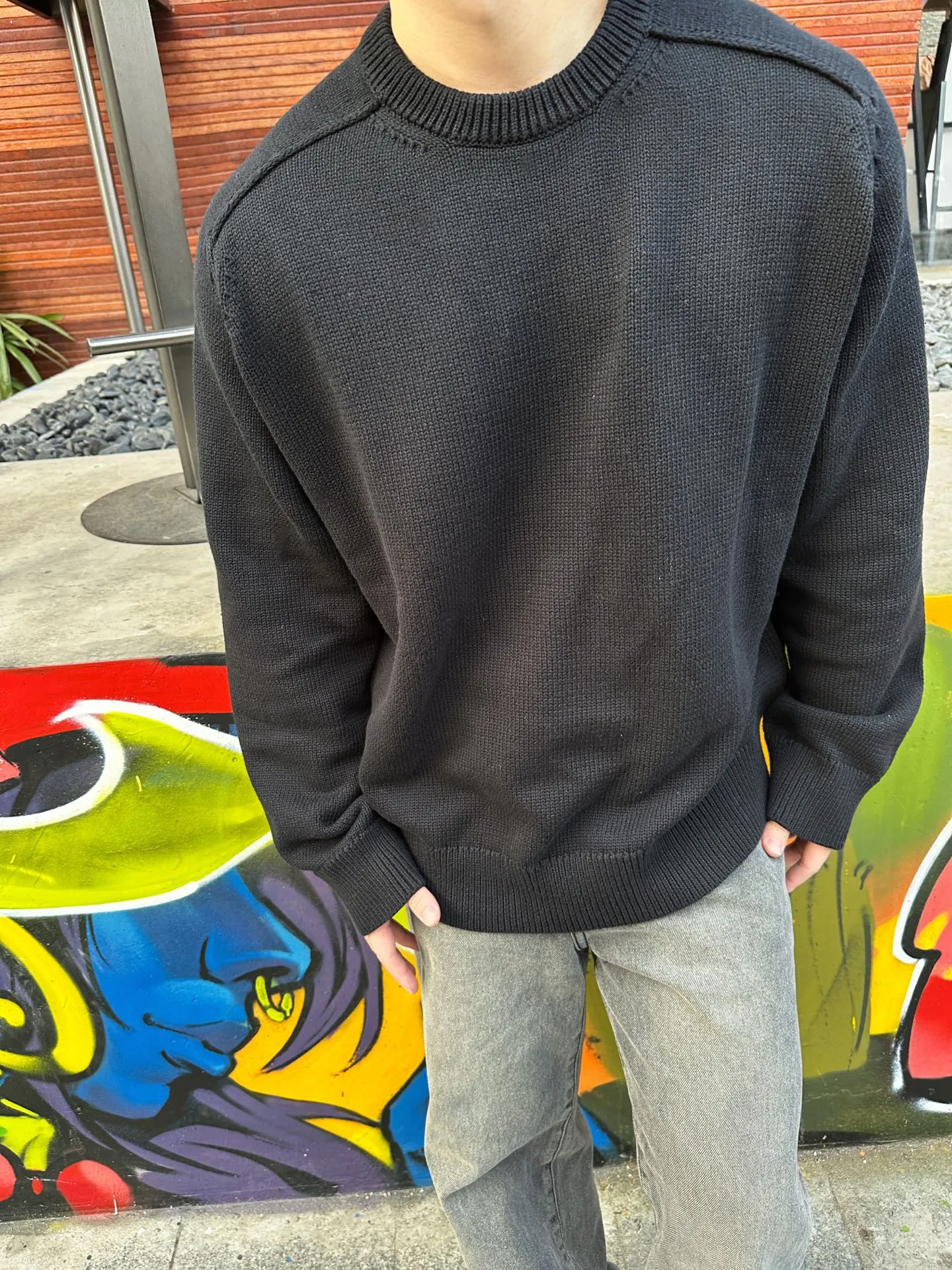 【Male model picture】